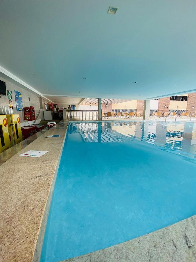 Condomínio Piazza diRoma ACQUA PARK SPLASH Caldas Novas Esterno foto