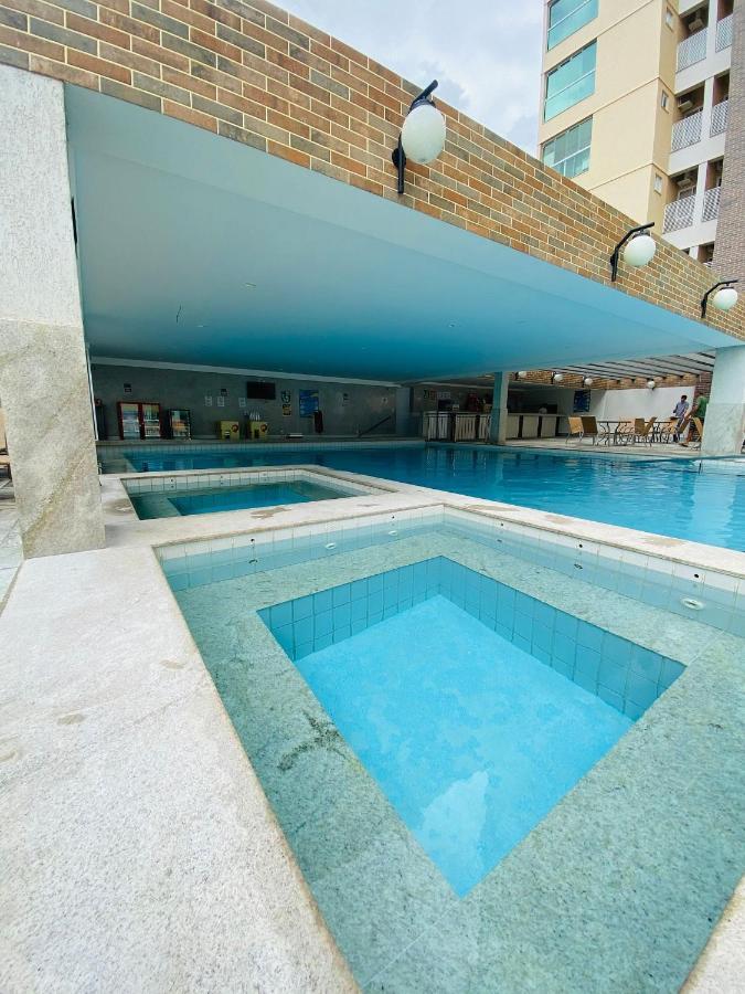 Condomínio Piazza diRoma ACQUA PARK SPLASH Caldas Novas Esterno foto